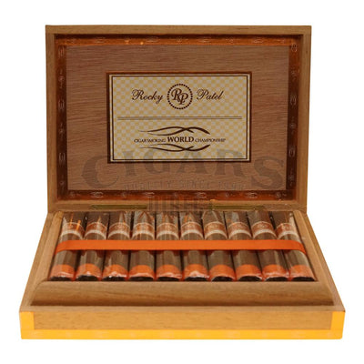 Rocky Patel World Championship 2021 Mareva Open Box