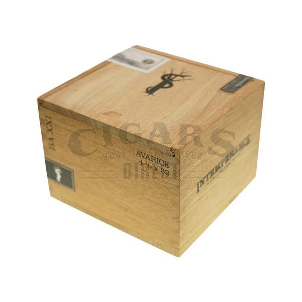 Roma Craft Intemperance BA XXI Avarice Closed Box