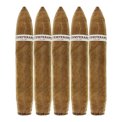 Roma Craft L.E. Intemperance EC XVIII Gran Perfecto 5 Pack