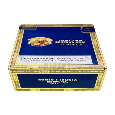 Romeo y Julieta Reserva Real Nicaragua Magnum Closed Box