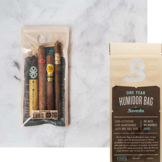 Boveda 69% Humidity Pack Cigar Humidifiers