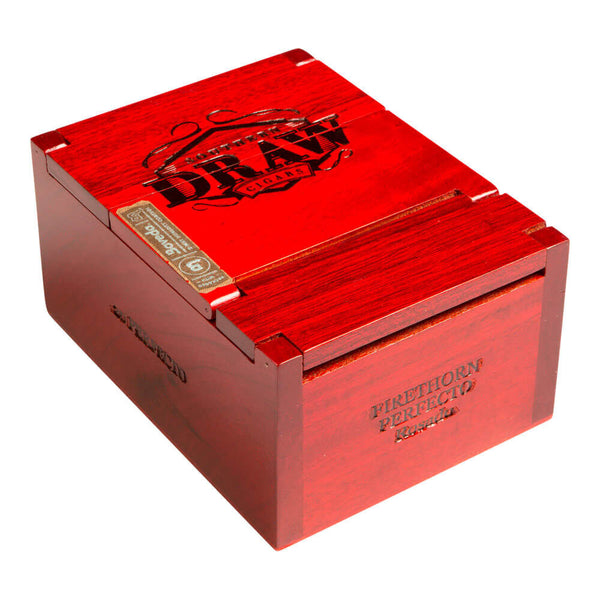 Southern Draw Firethorn Habano Rosado Perfecto Closed Box