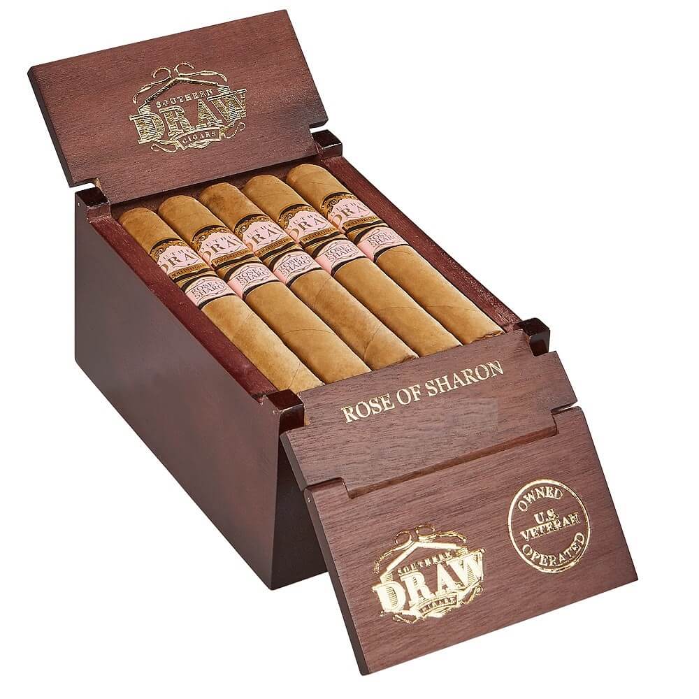 Buy Southern Draw Rose of Sharon Toro Cigars Online and Save Big