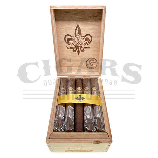 Tatuaje 10 Year Anniversary Belle Encre Perfecto Open Box