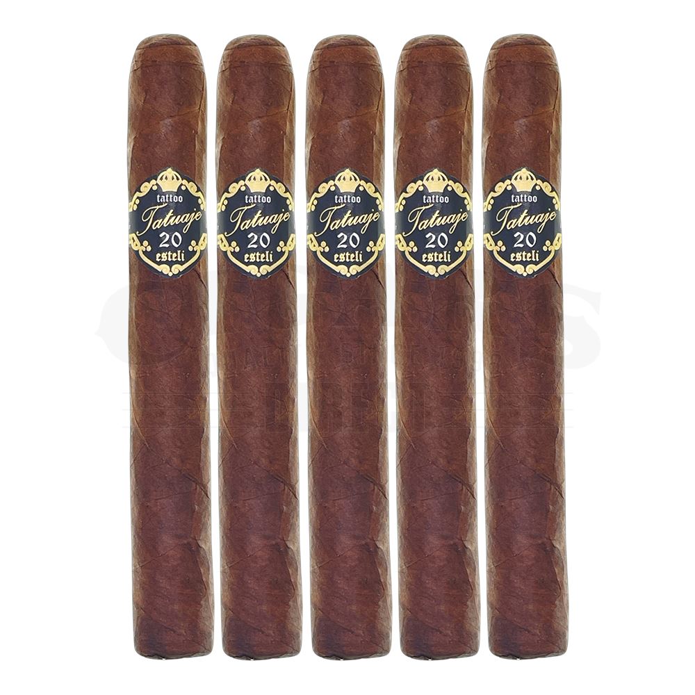 Buy Tatuaje 20th Anniversary Grand Chasseur Cigars Online Save