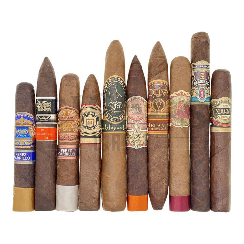 10 Years of #1 Cigar of The Year | Buy Online and Save!