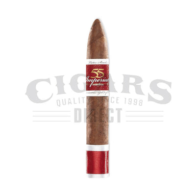 Victor Sinclair Serie 55 Imperial Maduro Torpedo Single