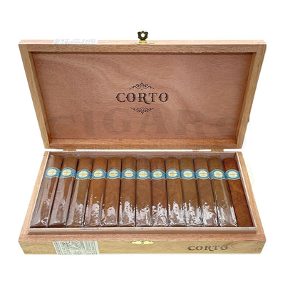 Warped Corto X52 Robusto Open Box